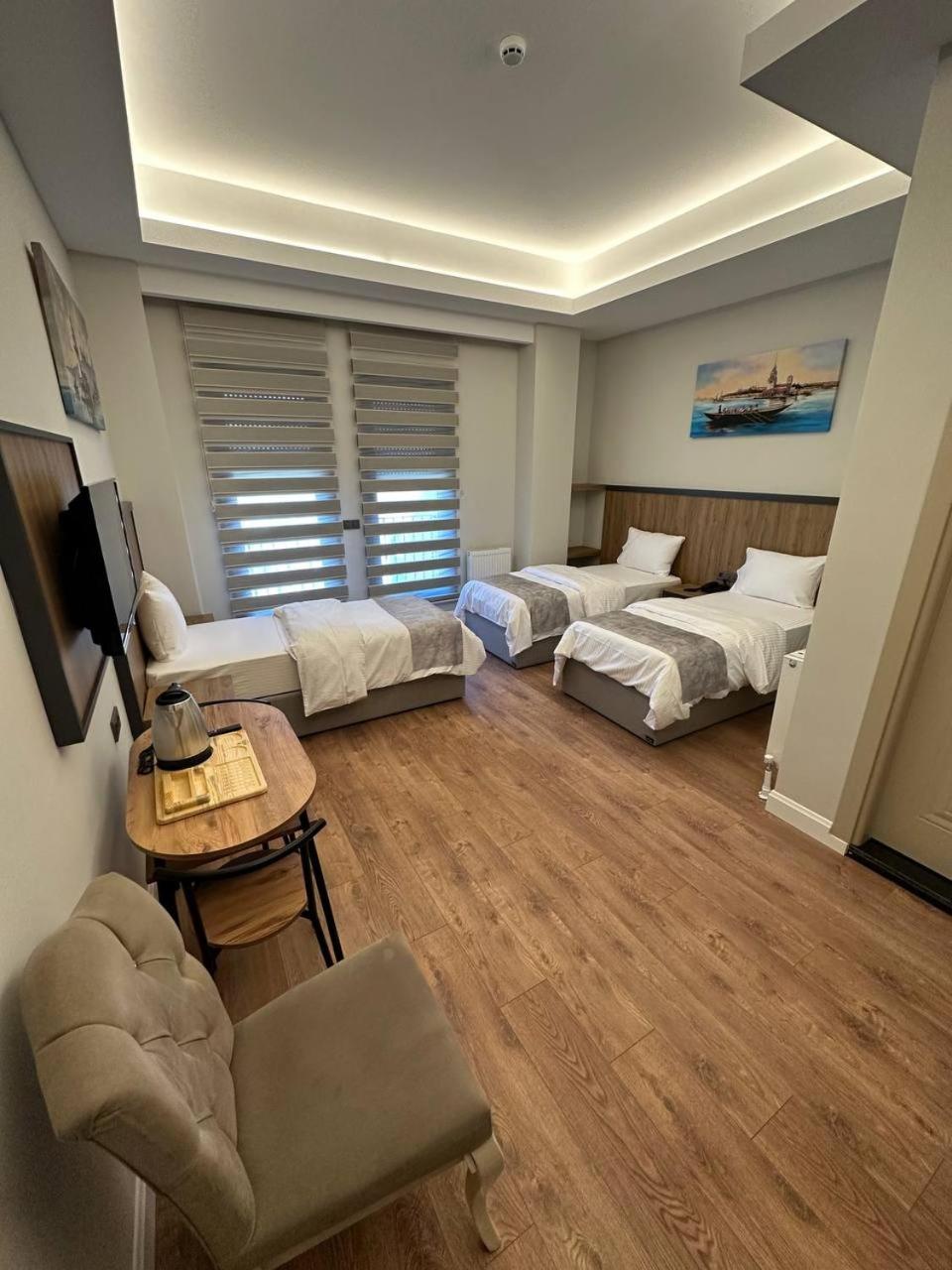 Akel Guest House Tekirdağ Exterior foto
