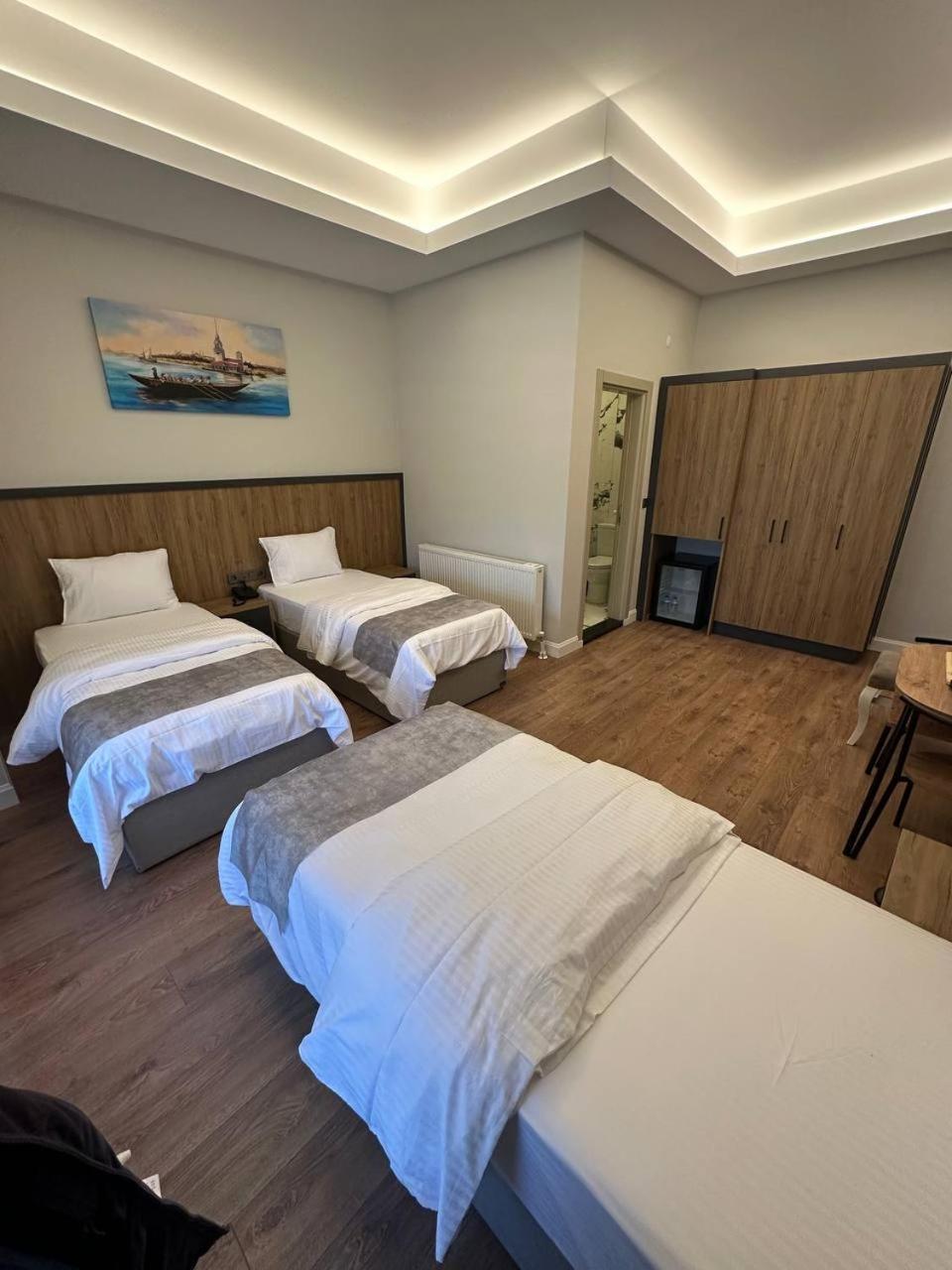 Akel Guest House Tekirdağ Exterior foto