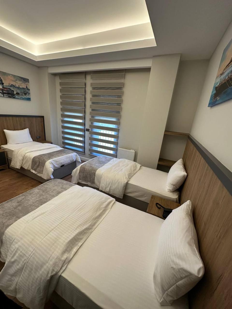 Akel Guest House Tekirdağ Exterior foto