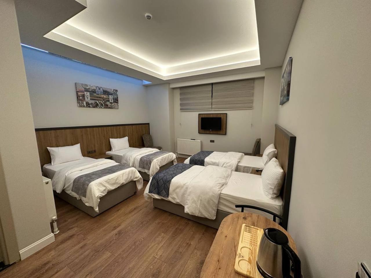 Akel Guest House Tekirdağ Exterior foto