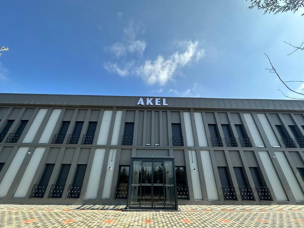 Akel Guest House Tekirdağ Exterior foto